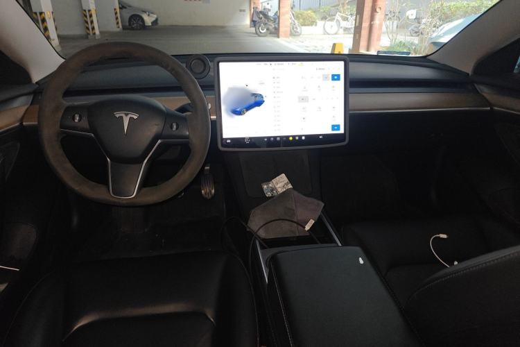 Used Tesla Model 3 2021 Standard Range Rear-Drive Upgraded Version