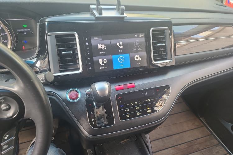 Used Honda Elysion 2016 2.4L Luxury Edition
