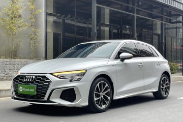 Used Audi A3 2021 Sportback 35 TFSI Advanced Sport Edition