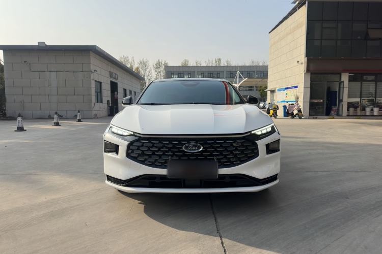 Used Ford Mondeo 2022 Restyled EcoBoost 245 Luxury Version
