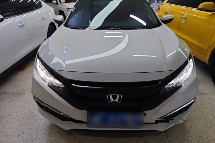 Used Honda Civic 2019 220TURBO CVT Power Edition China VI Emission Standard