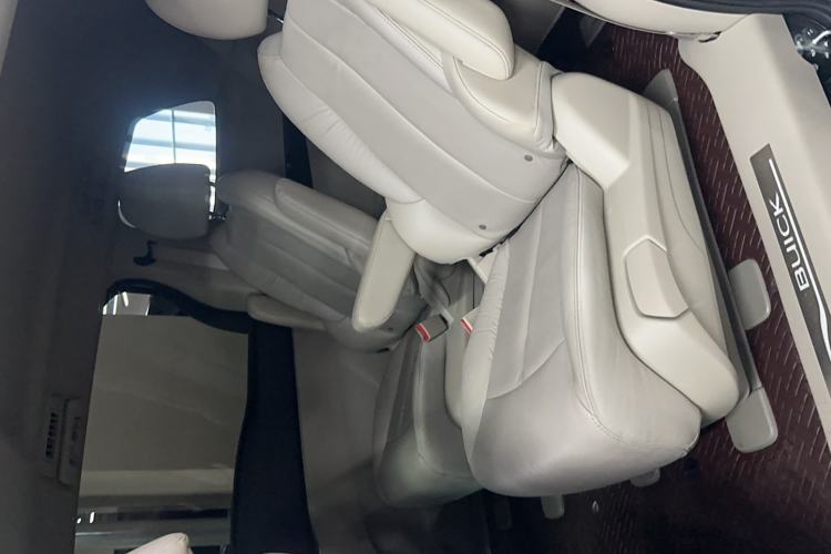 Used Buick GL8 2017 25S Prestige Version China V Standard
