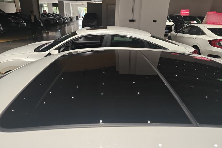 Used Honda Inspire 2019 Rui·Hybrid 2.0L Jingyue Edition China VI Emission Standard