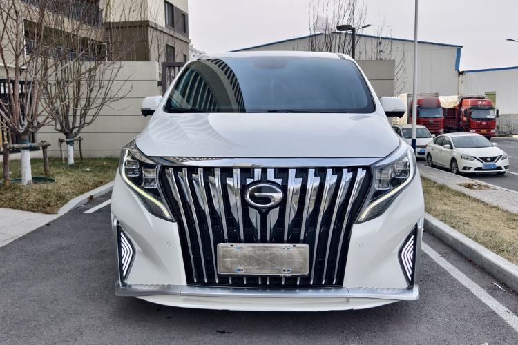 Used GAC Trumpchi M8 2021 Lingxiu Series 390T Ultimate Edition