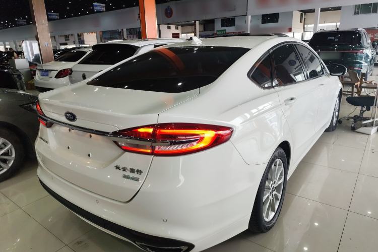 Used Ford Mondeo 2018 EcoBoost 200 Stylish Model
