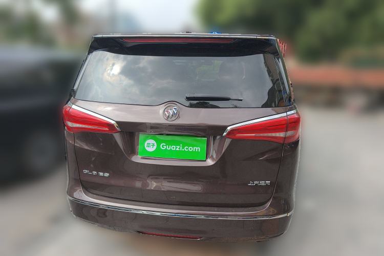 Used Buick GL8 2017 ES 28T Luxury Model China V Standard
