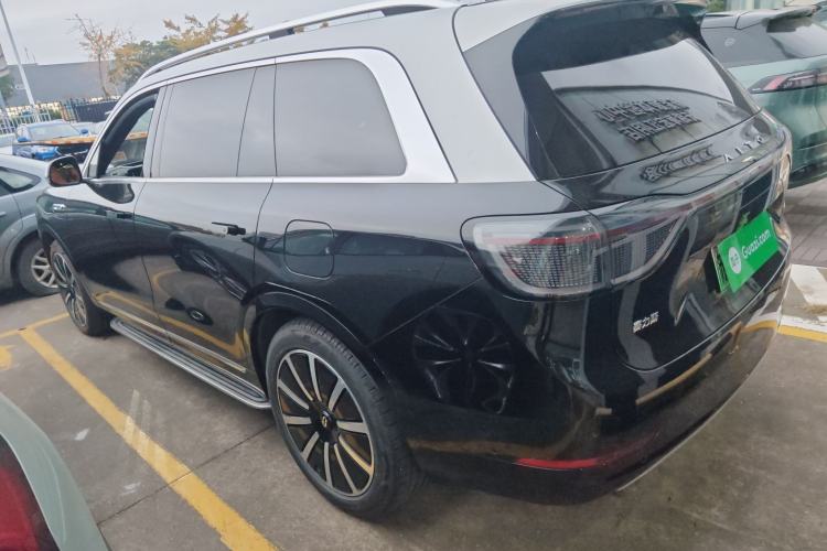 Used Hima AITO M9 2024 Range-Extended Ultra Version 42 kWh 6-Seater Model
