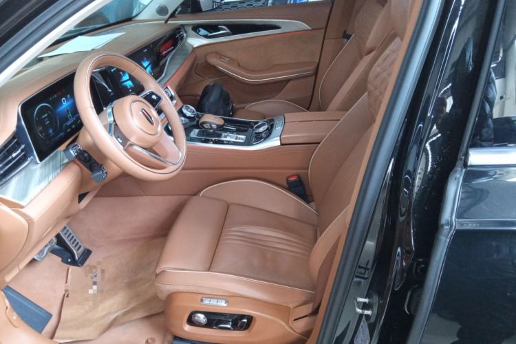 Used Hongqi H9 2020 Revised Version 2.0T Smart Connect Flagship Edition
