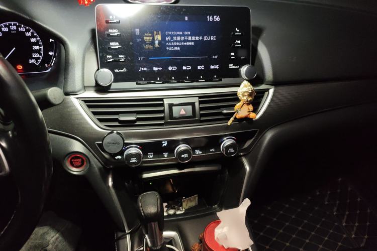 Used Honda Accord 2018 260TURBO Elite Edition China VI