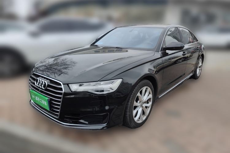 Used Audi A6L 2016 45 TFSI quattro Sport Edition