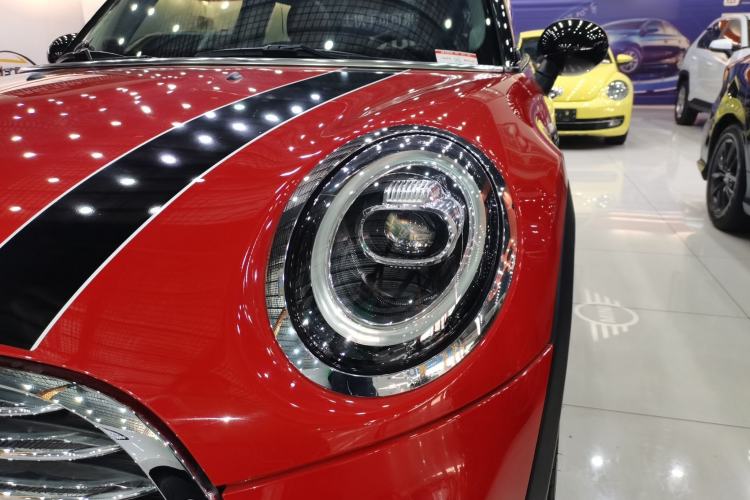 Used  MINI 2018 1.5T COOPER Artist
