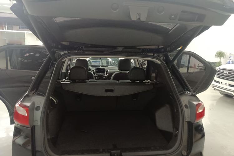 Used Chevrolet Equinox 2019 535T Automatic YuJie Edition China VI