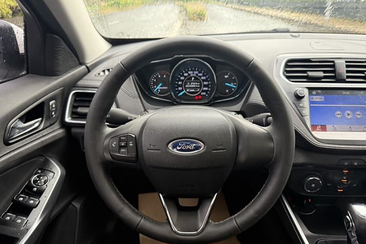 Used Ford Escort 2019 1.5L Automatic Enjoyment Model

