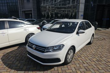 Used Volkswagen Santana 2016 1.4L Manual Fashion Edition