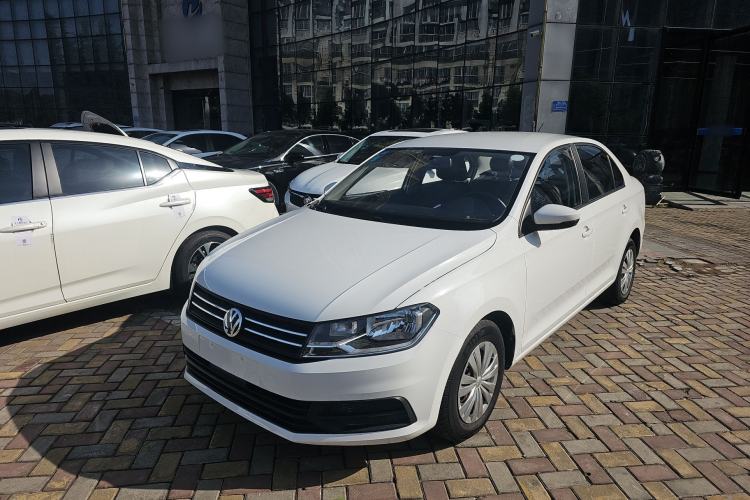 Used Volkswagen Santana 2016 1.4L Manual Fashion Edition
