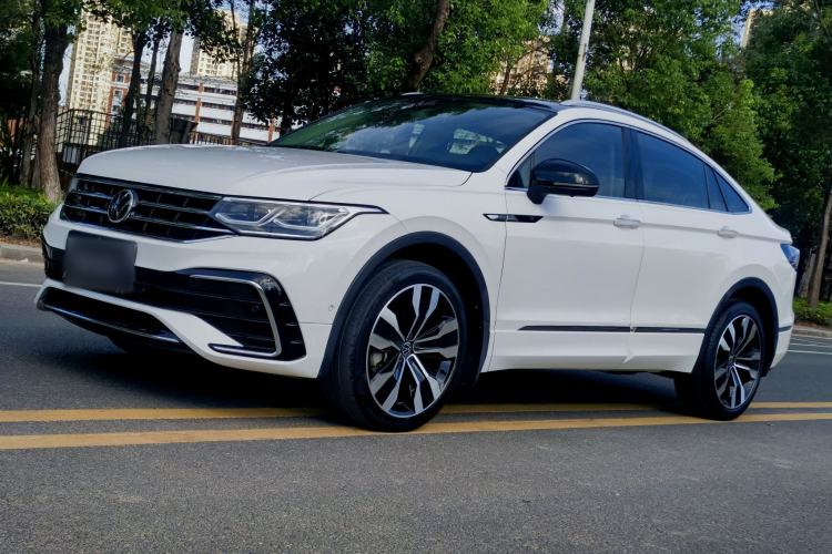 Used Volkswagen Tiguan X 2021 330TSI Two-Wheel-Drive Prestige Flagship Edition