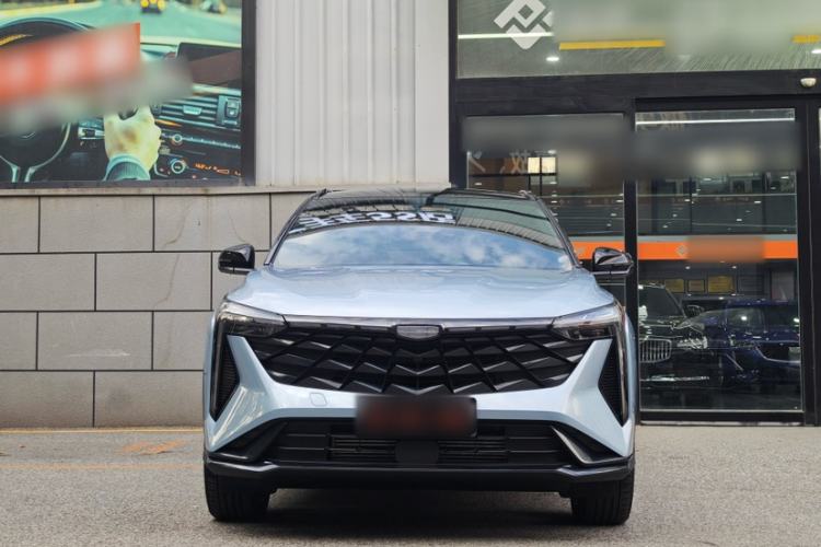 Used Geely Auto Emgrand X7 Sport 2024 1.5TD Prestige Edition
