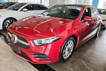 Used Mercedes-Benz A-Class 2019 A 200 L Sport Sedan