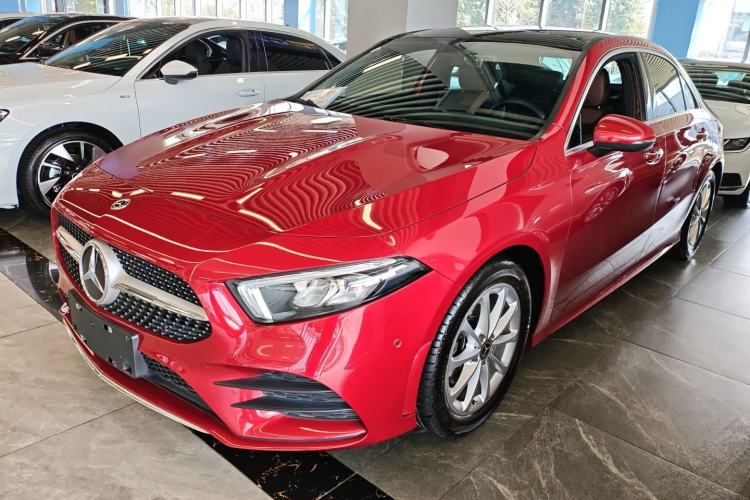 Used Mercedes-Benz A-Class 2019 A 200 L Sport Sedan
