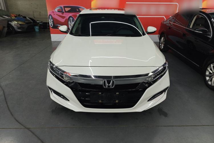 Used Honda Accord 2018 260TURBO Luxury Edition China VI
