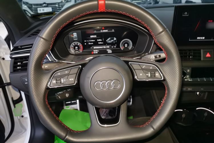 Used Audi A4L 2025 2 Million Units Enjoyment Version 40 TFSI Luxury Dynamic Edition
