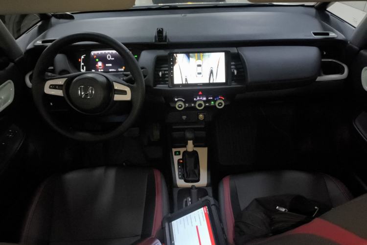 Used Honda Fit 2021 1.5L CVT Trend Edition
