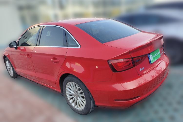 Used Audi A3 2016 Limousine 35 TFSI Prestige Edition
