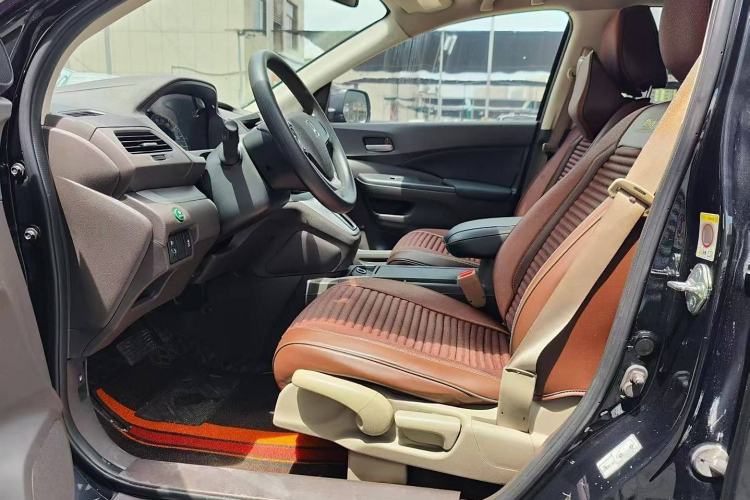 Used Honda CR-V 2013 2.0L Four-wheel Drive Classic Edition
