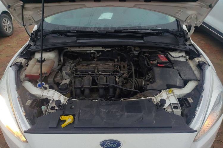 Used Ford Focus 2015 Sedan 1.6L Automatic Comfort Model
