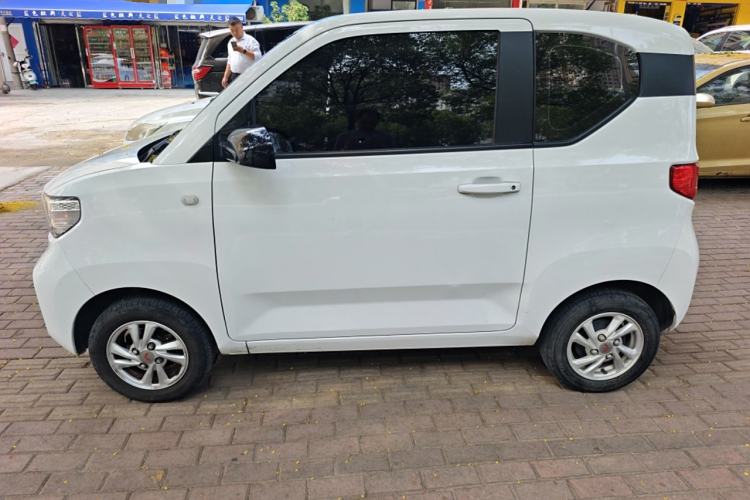 Used Wuling Hongguang MINIEV 2020 Freedom Version Lithium Iron Phosphate
