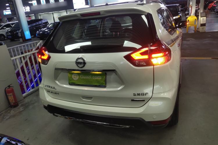 Used Nissan X-Trail 2020 2.5L XL ITS CVT 4WD Deluxe Navigation Edition
