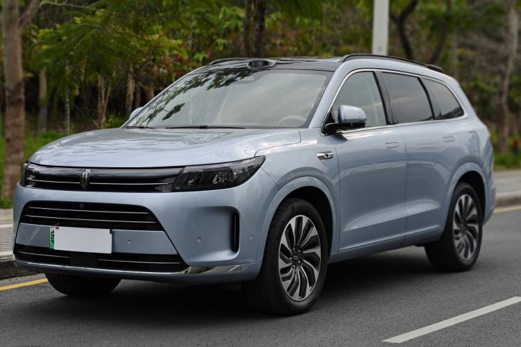 Used Hima AITO M7 2024 1.5T Intelligent Driving 4WD Max Edition 5 Seats