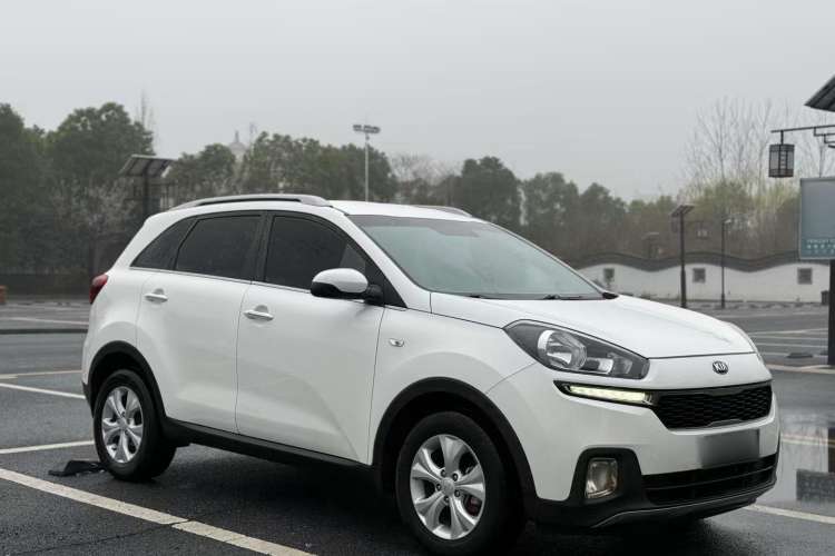 Used Kia KX3 2015 1.6L Automatic Special

