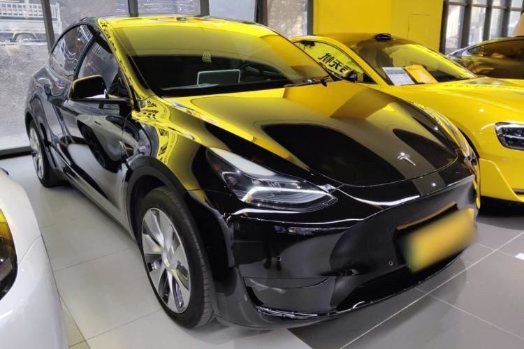 Used Tesla Model Y 2022 Revised Version Rear-Wheel Drive
