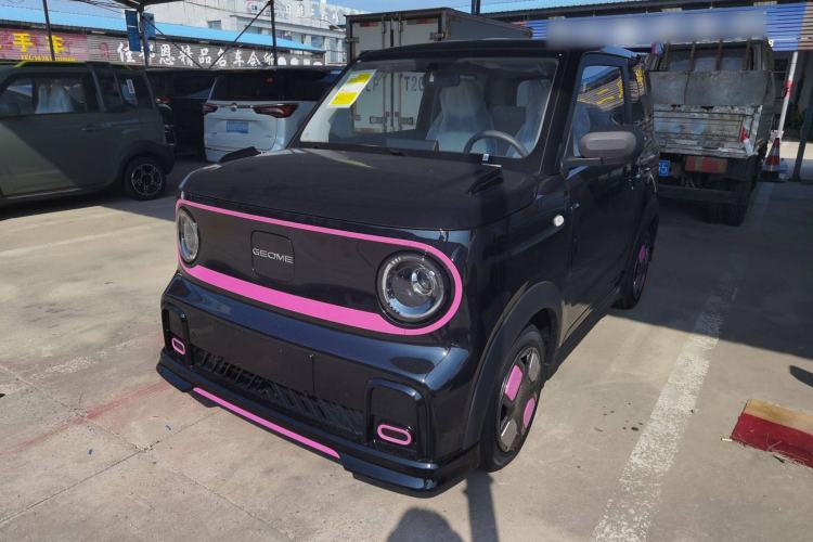 Used  Panda 2025 210km Panda Kart
