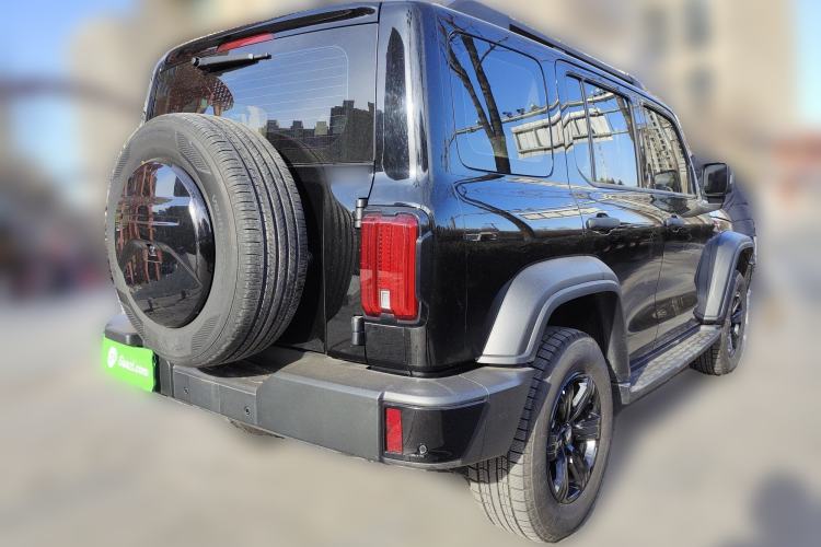 Used Tank 300 2024 2.0T Challenger