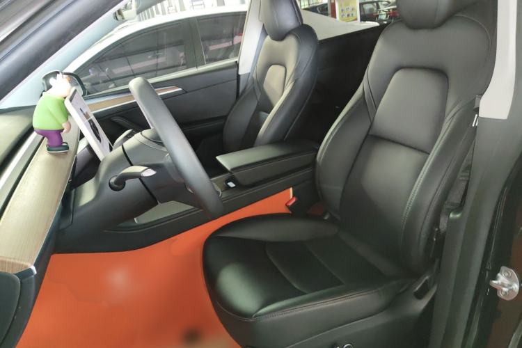 Used Tesla Model Y 2022 Rear-Wheel-Drive Version
