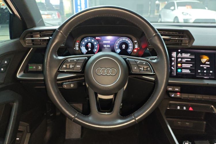 Used Audi A3 2021 Sportback 35 TFSI Advanced Sport Edition
