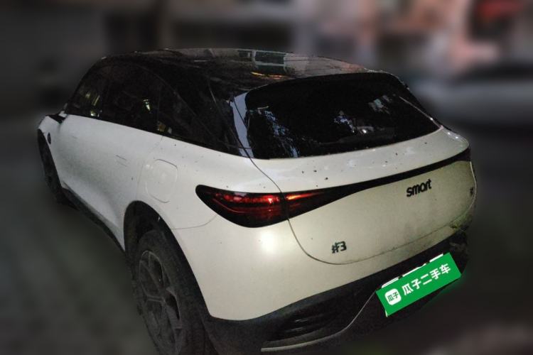 Used smart #3 2023 Pulse Four-Wheel Drive Edition
