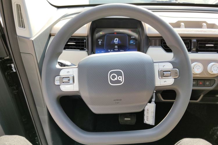 Used Chery QQ Ice Cream 2025 155km Sundae Edition
