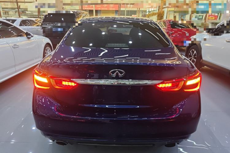 Used Infiniti Q50L 2018 2.0T Comfort Edition China VI Standard