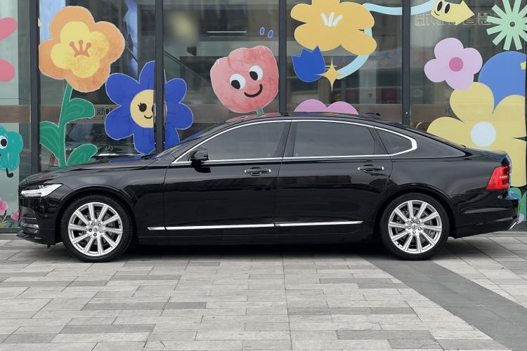 Used Volvo S90 2018 T5 Prestige Edition