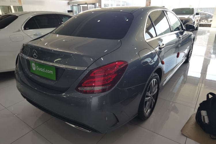 Used Mercedes-Benz C-Class 2018 C 200 L Sport Edition