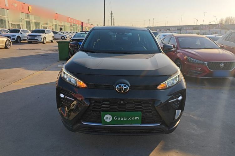 Used Toyota Wildlander 2022 2.0L CVT Two-Wheel Drive Luxury PLUS Edition
