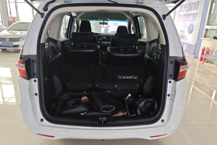 Used Honda Odyssey 2018 2.4L Comfort Version
