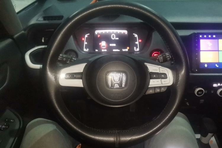 Used Honda Fit 2021 1.5L CVT Trend Edition