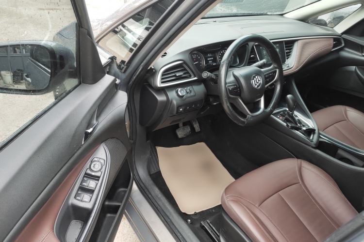 Used Buick GL6 2018 18T 6-Seater Prestige Model
