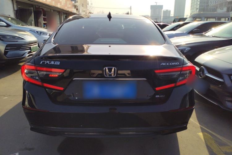 Used Honda Accord 2022 Xing·Hybrid 2.0L Xingling Version
