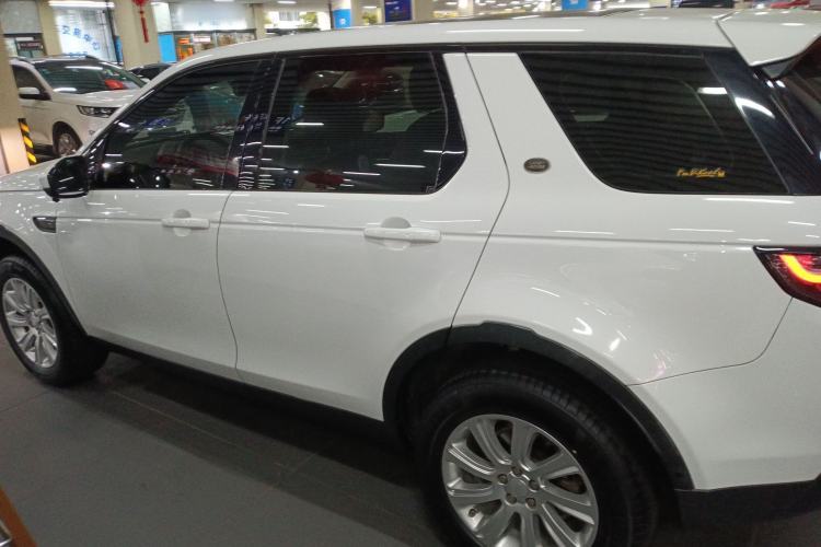 Used Land Rover Discovery Sport 2019 240 PS SE Version China V Standard
