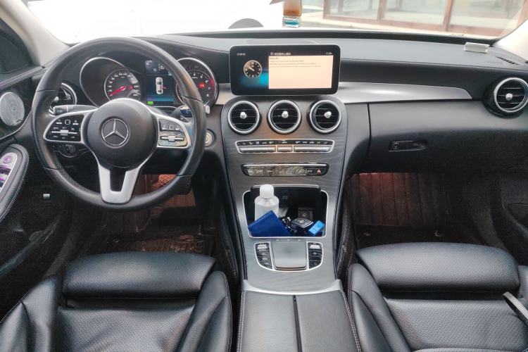 Used Mercedes-Benz C-Class 2019 C 260 L Sport Edition